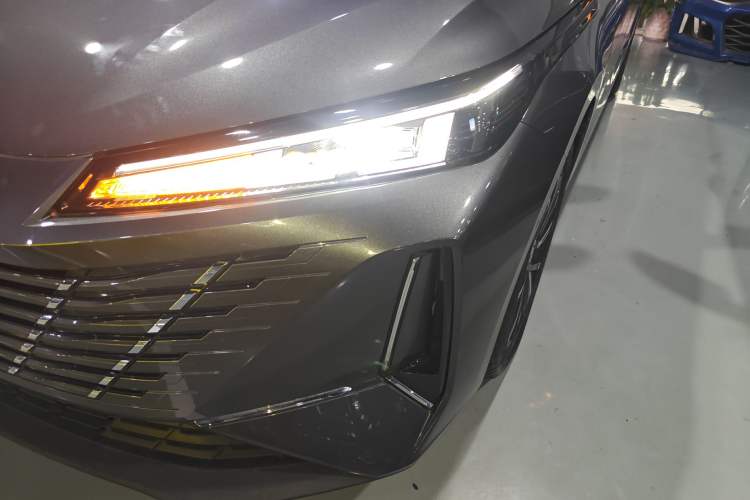 Used CHANGAN Eado 2024 1.5T GDI Automatic Flagship Edition
