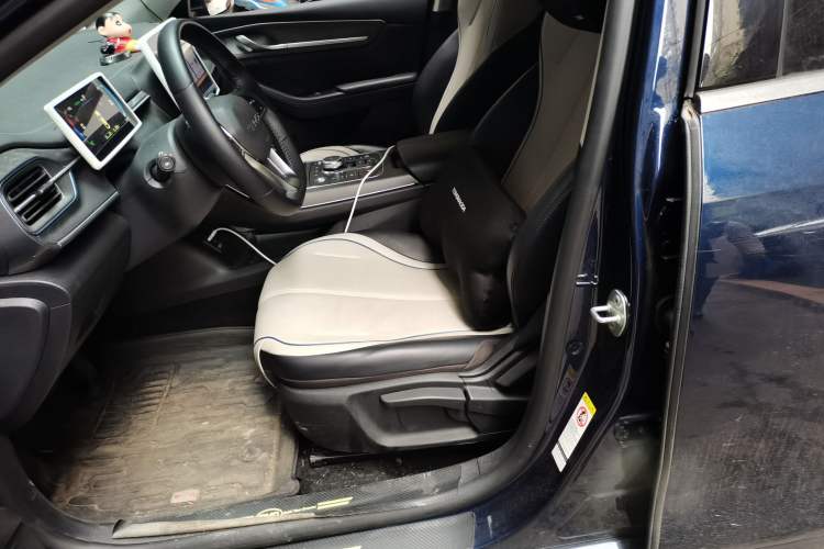 Used BYD Qin PLUS 2024 HONOR Edition DM-i 55KM Leading Model
