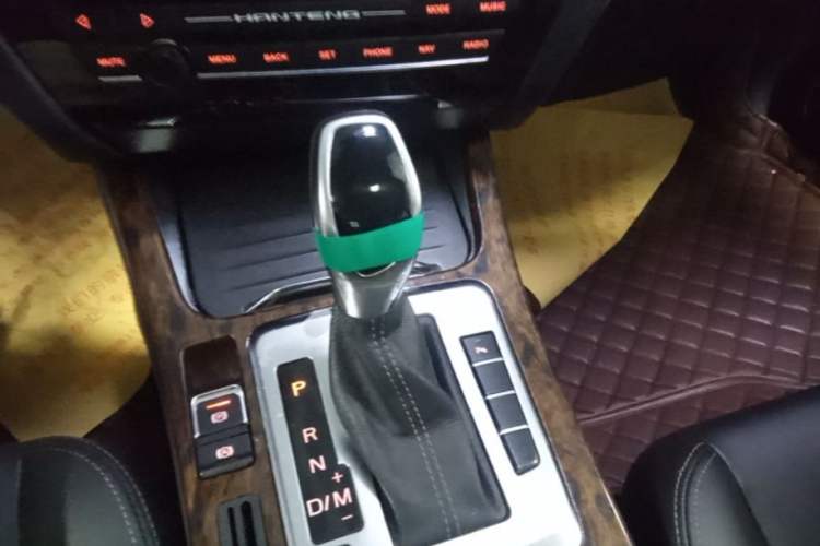 Used Hanteng X7 2016 2.0T DCT Luxury Edition