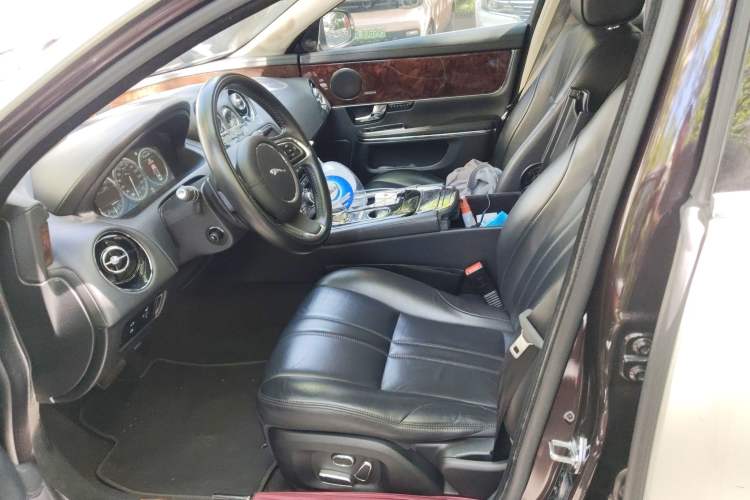 Used Jaguar XJ 2012 XJL 3.0 Panoramic Business Edition