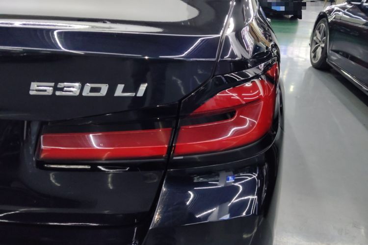 Used BMW 5 Series 2022 Restyled 530Li Leading Edition M Sport Package
