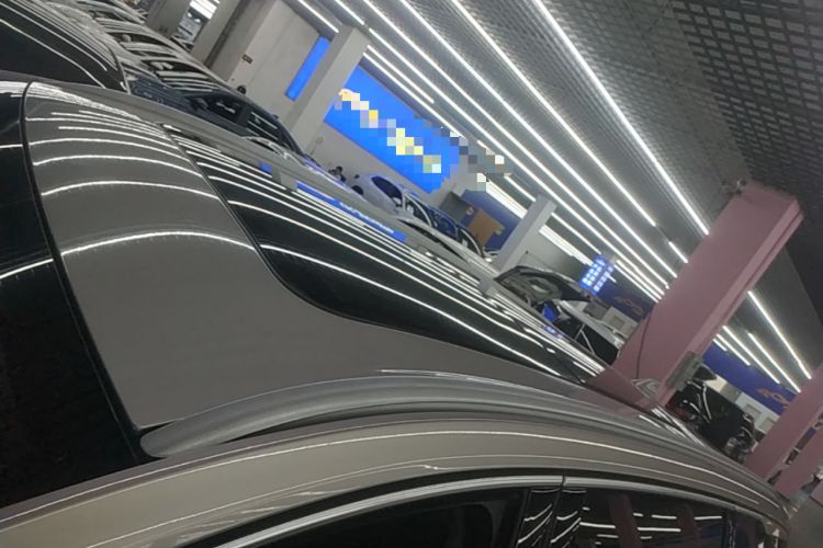 Used Wuling Victory 2020 1.5T CVT Flagship Edition Roof