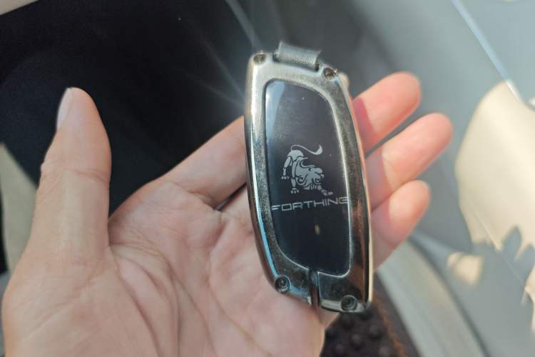 Used FORTHING Xinghai S7 2025 235 Range-Extended Enjoyment Version
