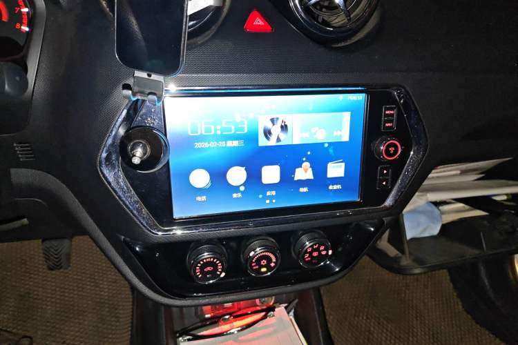 Used Soueast DX3 2016 1.5L Manual Flagship Version