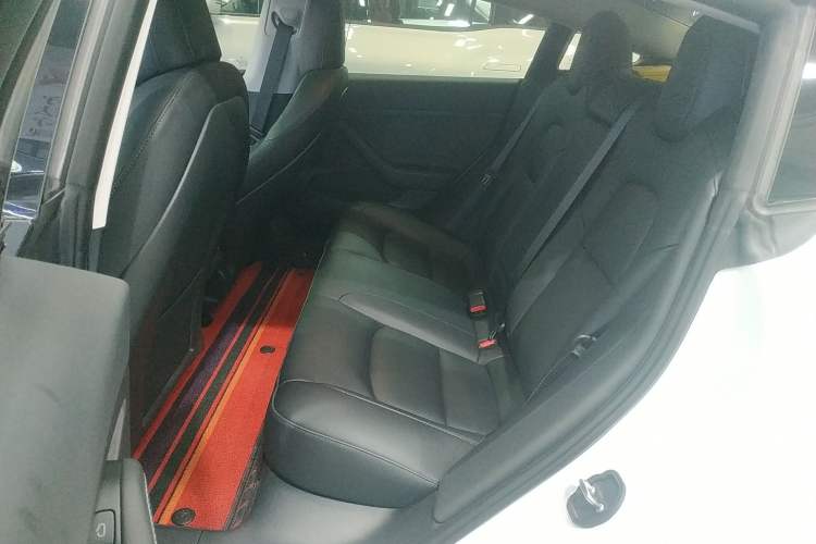 Used Tesla Model 3 2021 Revised Version Standard Range Rear-Wheel Drive Upgraded Edition 3D1
