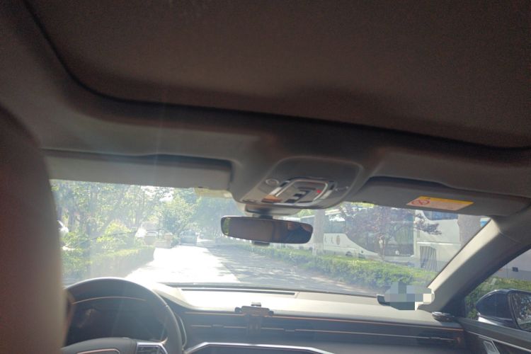 Used Audi A6L 2025 Restyled 45 TFSI quattro Prestige Dynamic Edition
