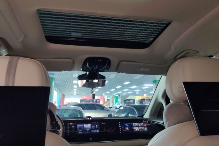 Used VOYAH Dream 2022 Low-Carbon Edition Dream+ Smart Enjoyment Package