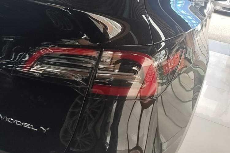 Used Tesla Model Y 2021 Standard Range Rear-Wheel Drive Version
