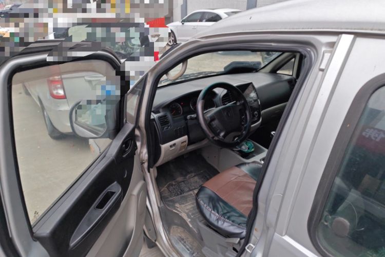 Used FORTHING Lingzhi 2016 M3L 1.6L 7-Seater Standard Model
