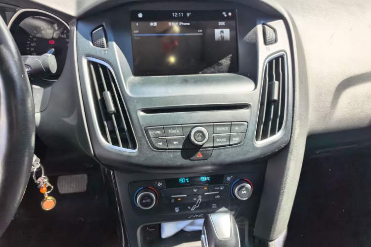 Used Ford Focus 2017 Sedan EcoBoost 180 Automatic Elite Model
