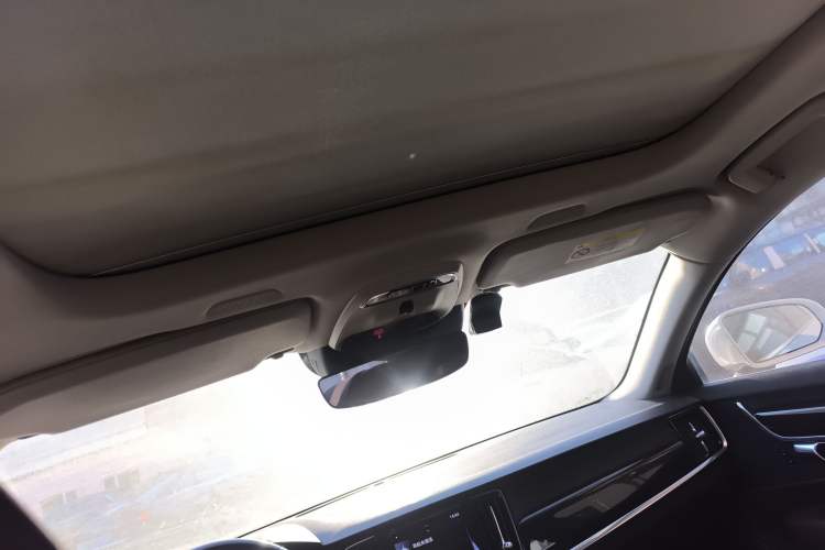 Used Volvo S90 2018 T4 Zhiyuan Edition
