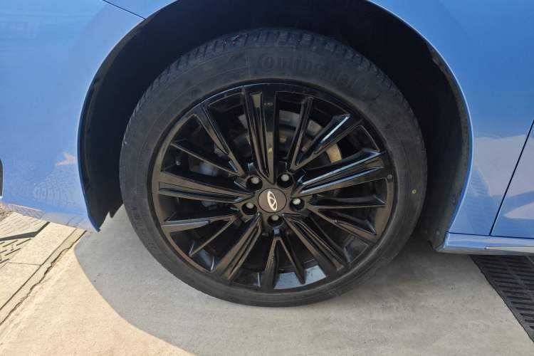 Used Chery Arrizo 8 2022 1.6T DCT Zhen