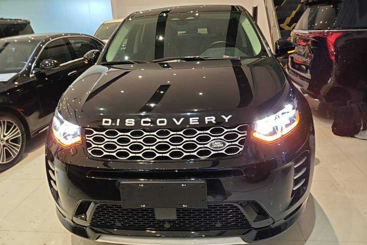 Used Land Rover Discovery Sport 2025 249 PS Performance Tech Edition