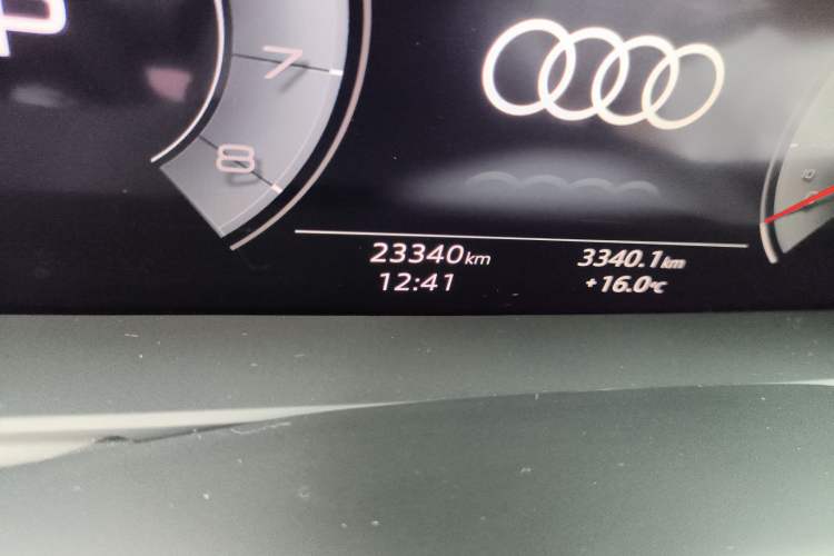 Used Audi Q7 2023 45 TFSI quattro S line Sport model