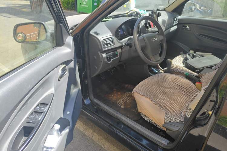 Used Chery Cowin 2 2010 1.5L Manual Standard Edition Driver Seat