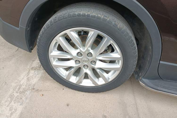 Used Buick Envision 2020 28T Four-Wheel Drive Elite Version
