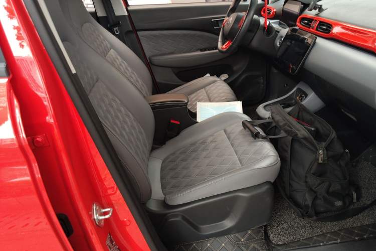 Used Leapmotor T03 2021 400 Luxury Edition
