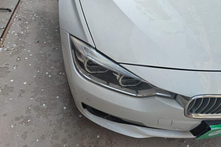 Used BMW 3 Series 2019 320Li Fashion Model
