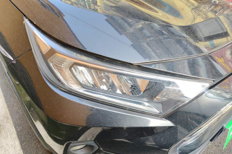 Used Toyota RAV4 2020 2.0L CVT Two-Wheel Drive Urban Edition
