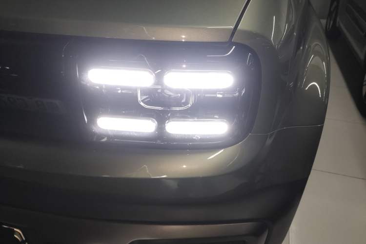 Used Baojun Spark EUV 2024 Prestige Edition 4 Seats