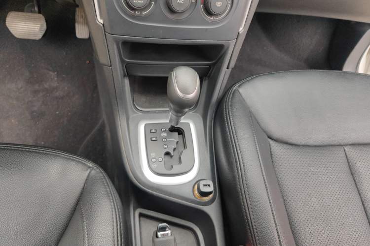 Used Peugeot 308 2014 Enjoy Edition Classic 1.6L Automatic Premium Model Gear Lever