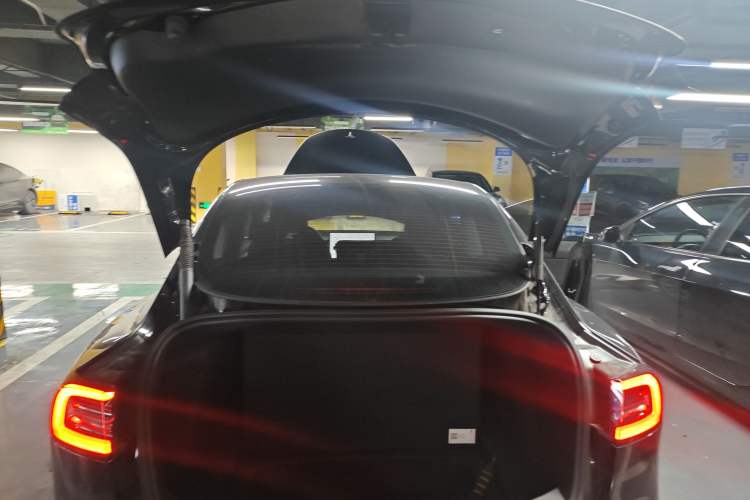 Used Tesla Model 3 2021 Standard Range Rear-Wheel Drive Upgraded Version 3D6
