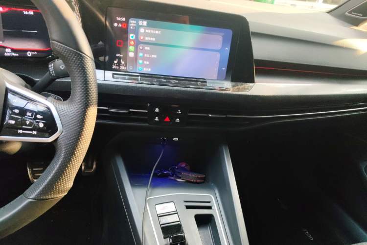 Used Volkswagen Golf GTI 2021 380TSI DSG GTI
