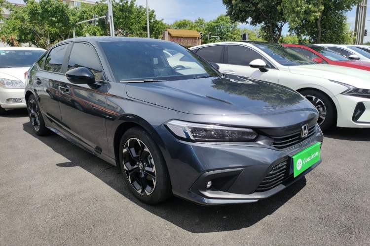 Used Honda Civic 2022 240TURBO CVT Dynamic Edition
