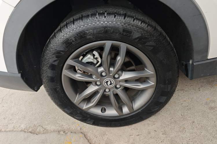 Used Dongfeng Fengon 580 2021 ☆ Star Edition 1.5T Manual Luxury Version
