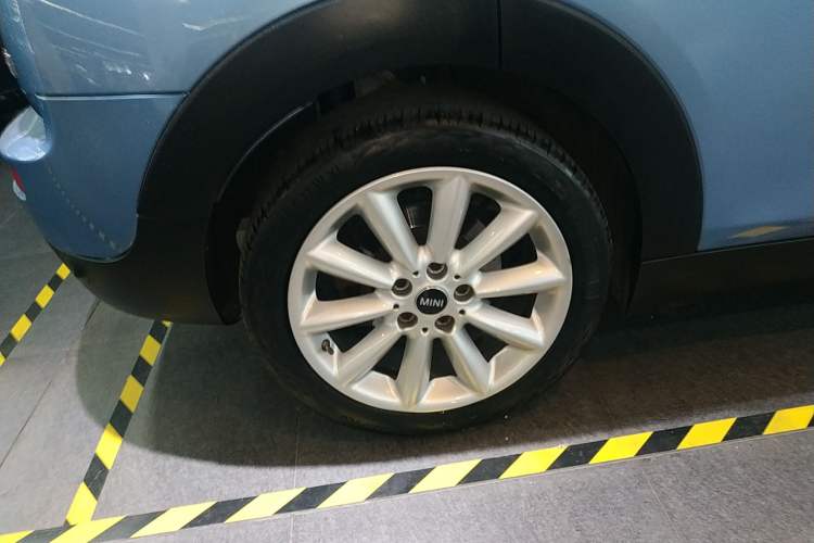 Used MINI Clubman 2016 1.5T ONE Internet Limited Edition