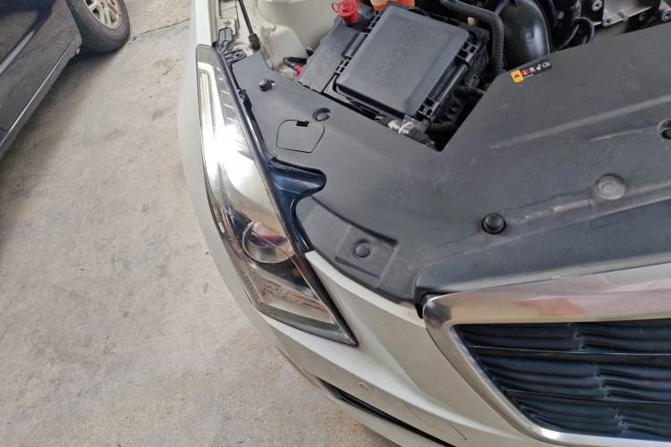 Used Cadillac ATS-L 2017 28T Tech Edition