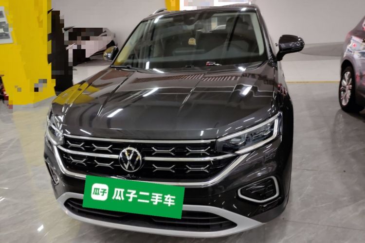 Used Volkswagen Tayron 2023 330TSI Two-Wheel-Drive Luxury Plus Advanced Version Front