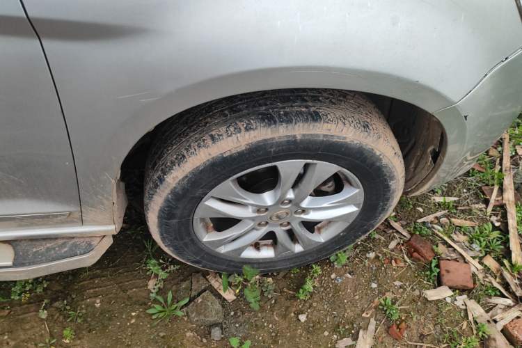 Used Haval H6 2012 1.5T Manual Two-Wheel Drive Urban Version
