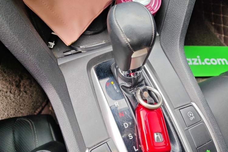 Used Honda Civic 2016 220TURBO CVT Prestige Edition Gear Lever