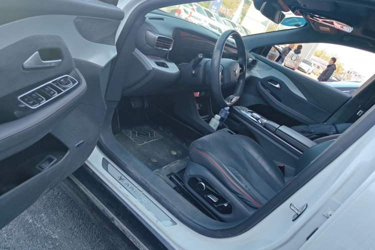 Used ARCFOX Alpha S 2022 HI Version Advanced Edition