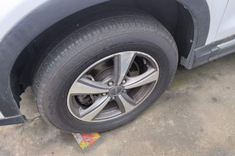 Used Haval H6 Coupe 2016 Blue Label 1.5T Automatic Two-Wheel Drive Urban Model