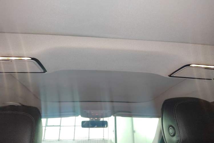 Used Mercedes-Benz E-Class 2017 E 300 L Luxury Model Headliner