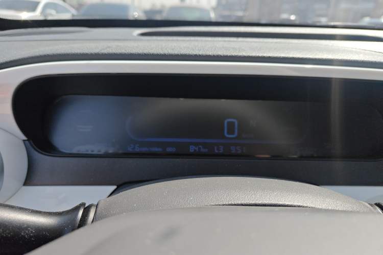 Used Geely Galaxy Panda 2025 210km Panda Kart