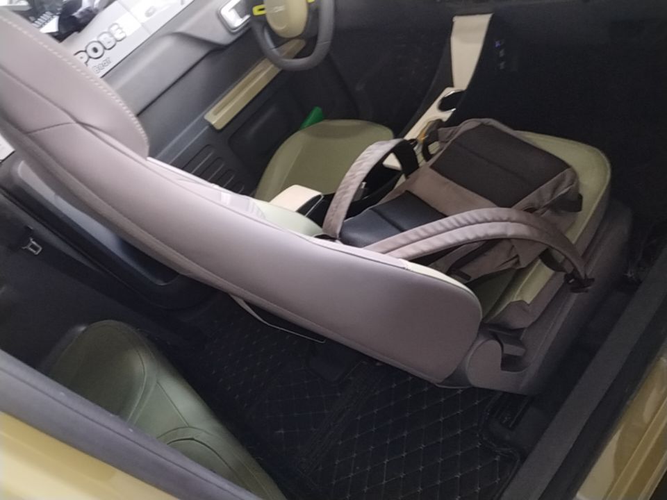 Geely Galaxy Panda 2024 200km Panda Rider — снимка 19