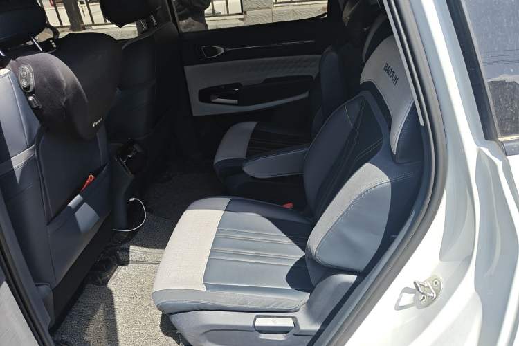 Used Baojun RM-5 2019 1.5T CVT 24-Hour Online Prestige Version 6 Seats