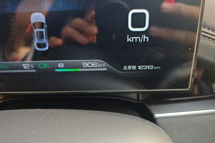 Used BYD Seal 06 New Energy 2024 DM-i 80KM Prestige Model