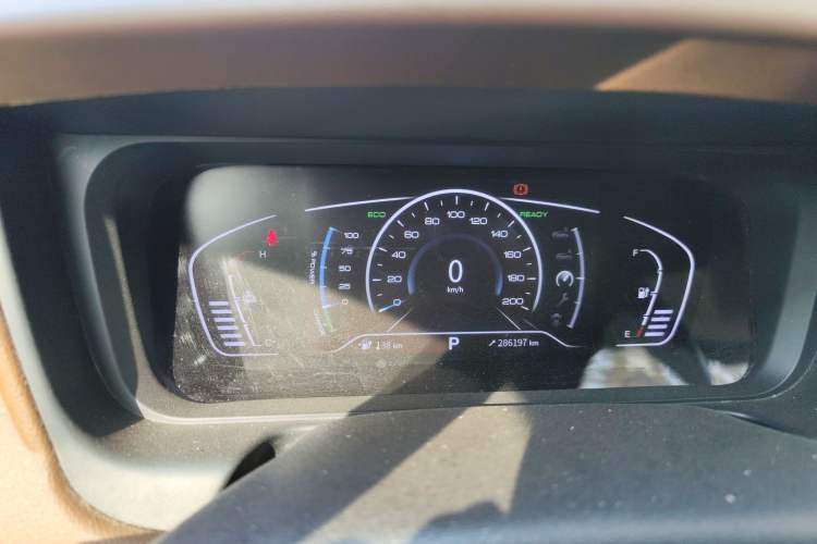 Used Dongfeng Aeolus E70 2019 500 Ultra-Comfort Edition
