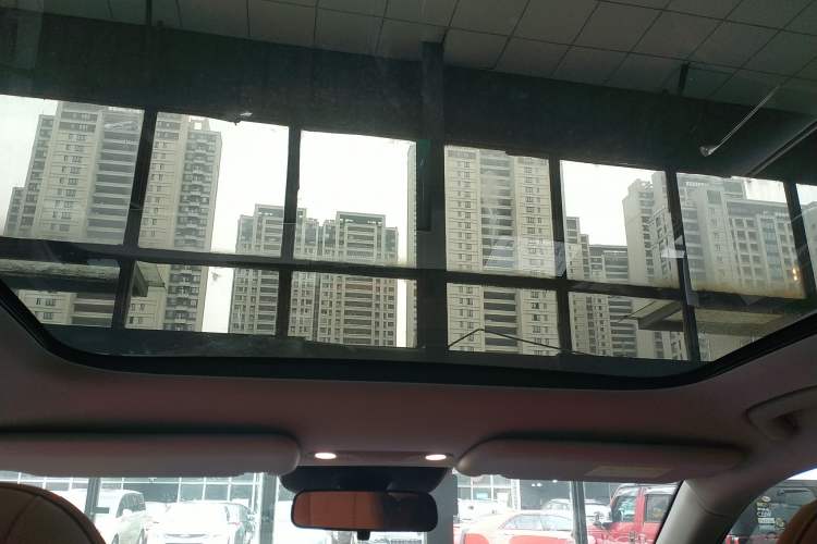 Used AION V 2024 Aion Tyrannosaurus 520 LiDAR Edition Headliner