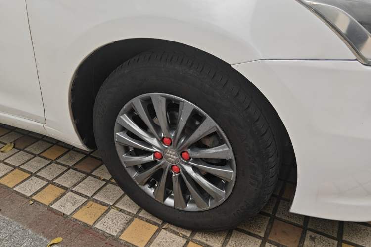 Used Suzuki Alivio 2015 1.6L Manual Comfort Model