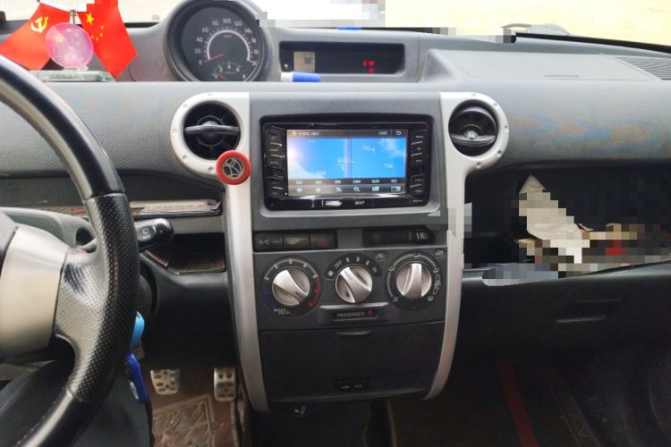 Used Great Wall M2 2013 1.5L Manual Navigation Version
