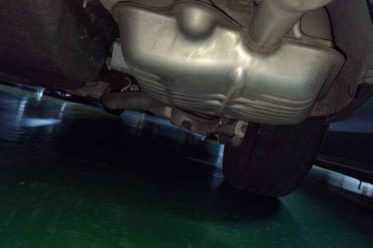 Used Ford Explorer 2020 EcoBoost 285 4x4 Titanium Edition 7-Seater Chassis Rear Right