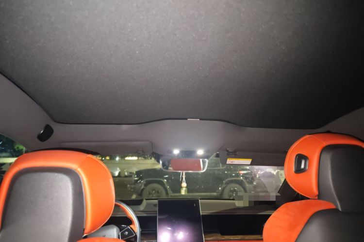 Used NETA S 2022 Extended-Range Version 1160 km Rear-Drive Big Edition
