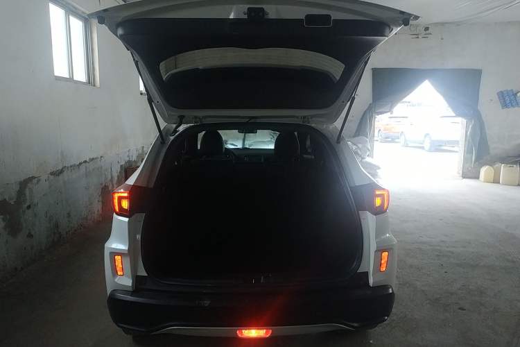 Used Honda XR-V 2017 1.5L LXi CVT Classic Edition
