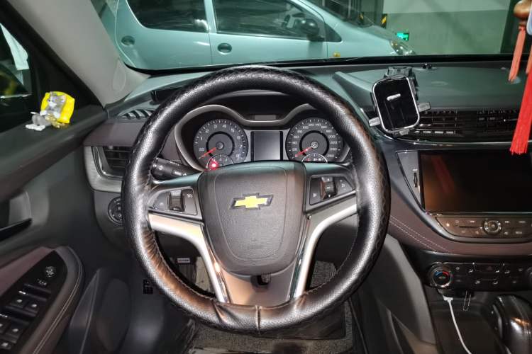 Used Chevrolet Malibu 2018 530T Automatic Luxury Edition