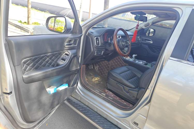 Used Great Wall Poer 2019 2.0T Automatic Gasoline Two-Wheel Drive Comfort Edition GW4C20B
